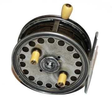 Hardy Altex No 2 Mk V fixed spool spinning reel RHW Hardy Altex No 2 Mk V fixed spool spinning reel RHW