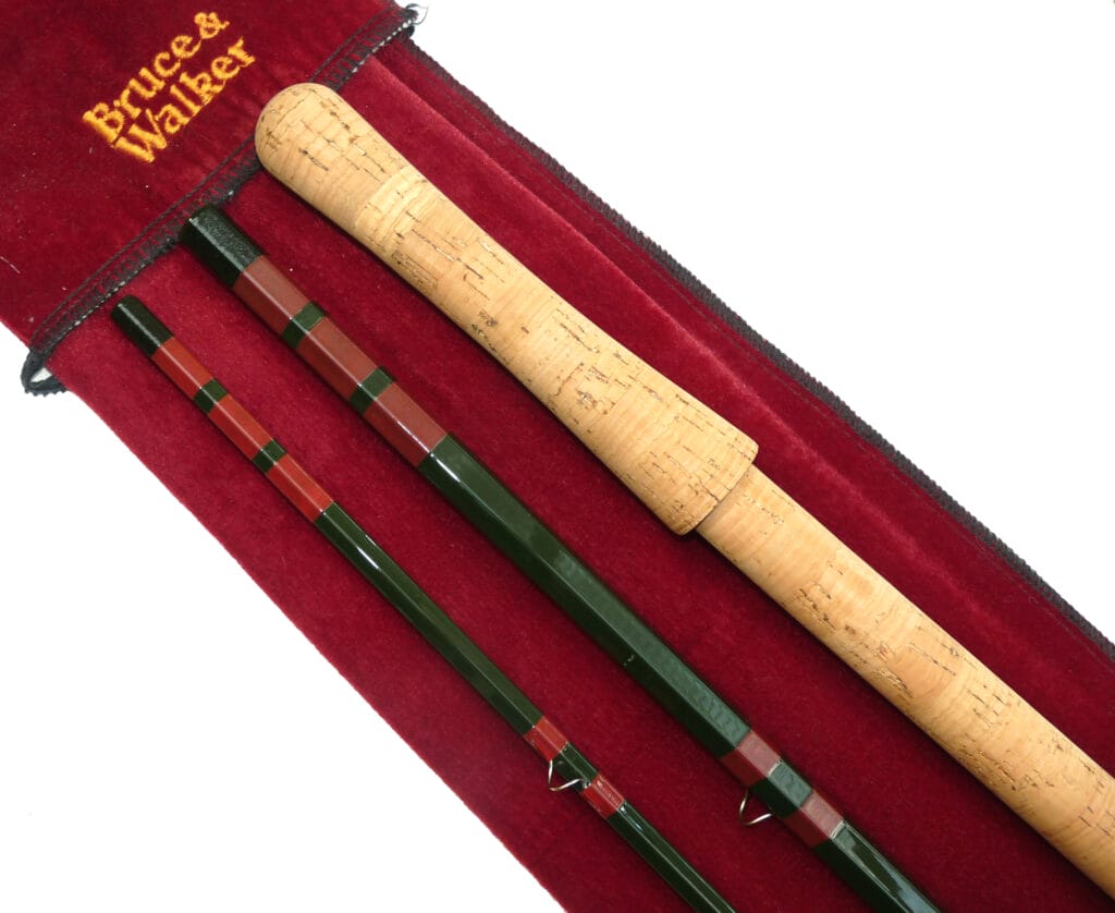 Bruce & Walker Hexagraph The Walker 15' carbon salmon fly Bruce & Walker Hexagraph The Walker 15' carbon salmon fly