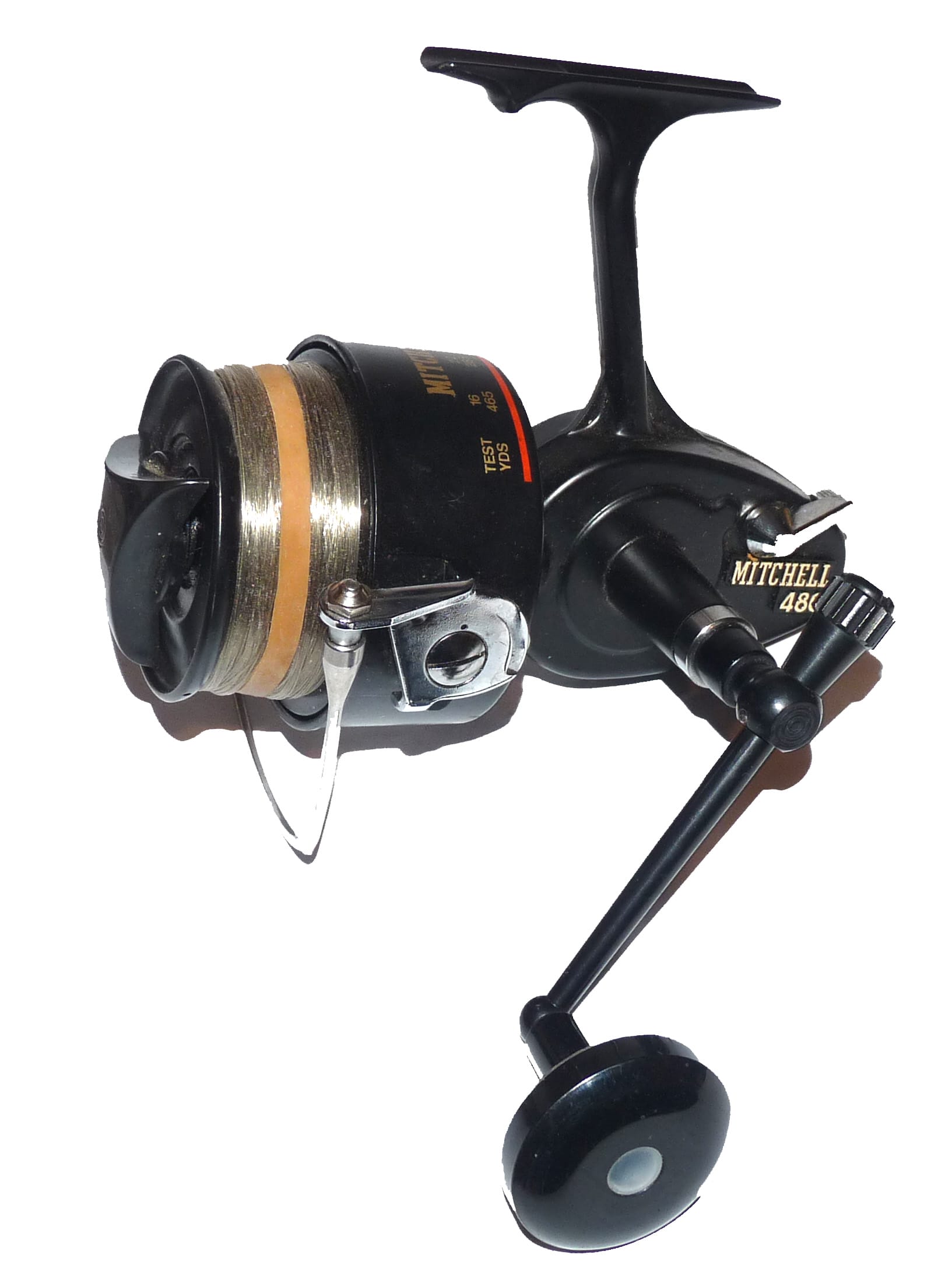 Mitchell France 486 surf fishing reel in best collector