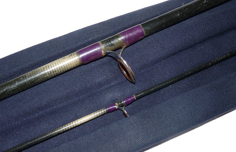 Hardy Favourite Graphite Spinning 12' 2 pce rod salmon pike Hardy Favourite Graphite Spinning 12' 2 pce rod salmon pike