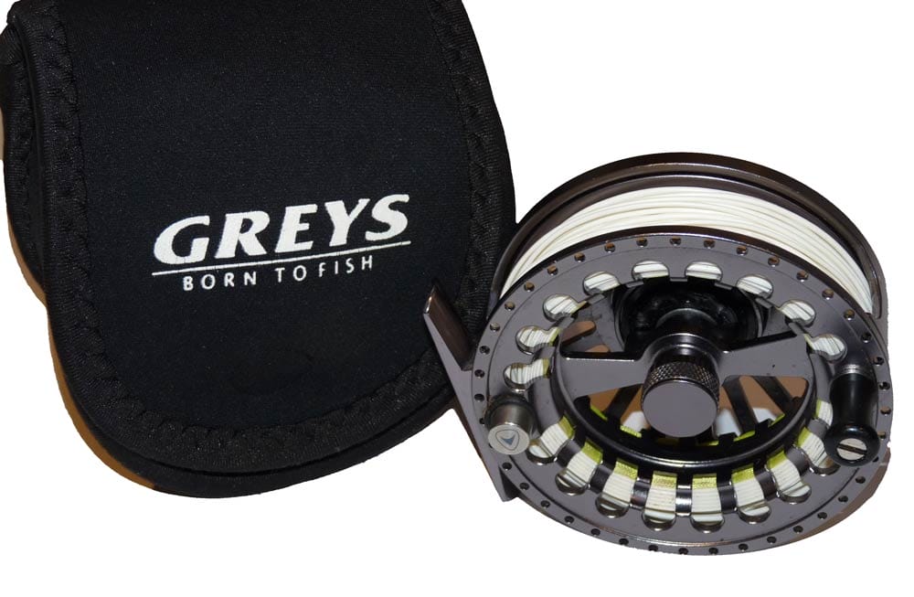 Greys grx retailers fly reel