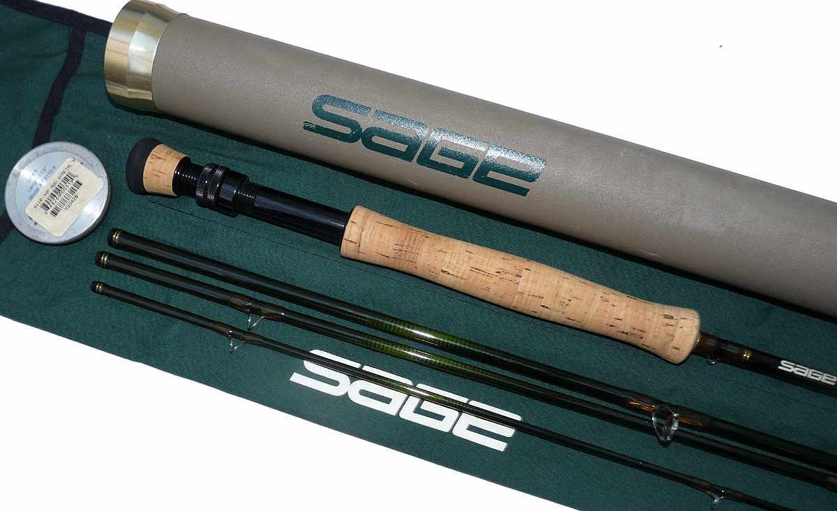 Sage XP Graphite Fly Rod - Model 690-4 - Spinoza Rod Company