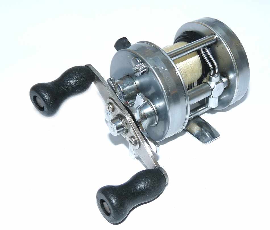 Abu Sweden Ambassadeur 2500c multiplier reel