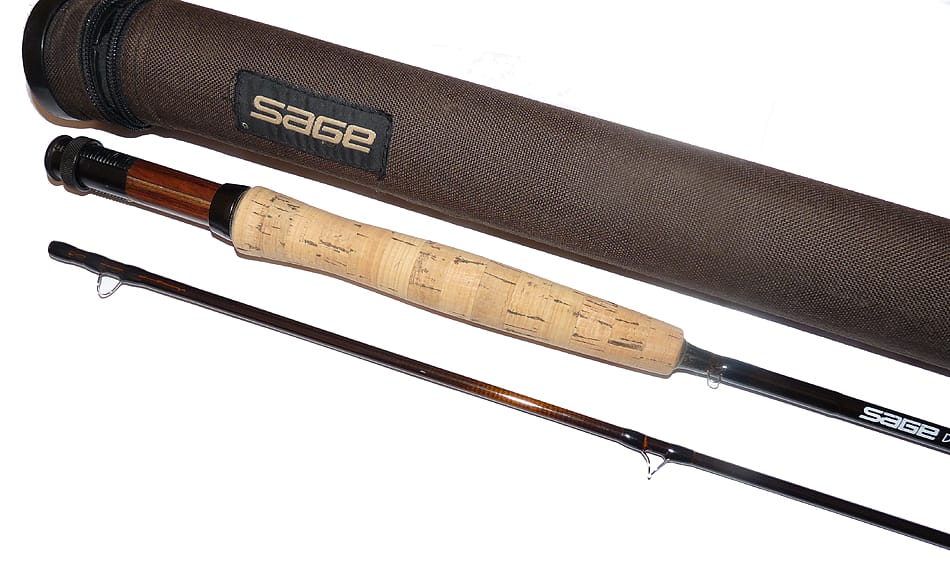 スーパーセール 目玉商品 SAGE DS2 9'0 フライロッド 790 ロッド