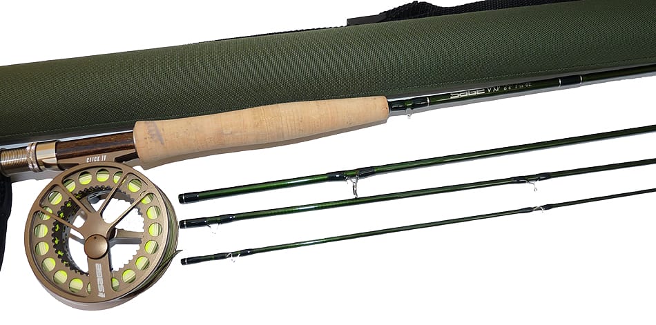 SAGE VXP 6129-4 6wt 12'9'' 4p Spey Rod