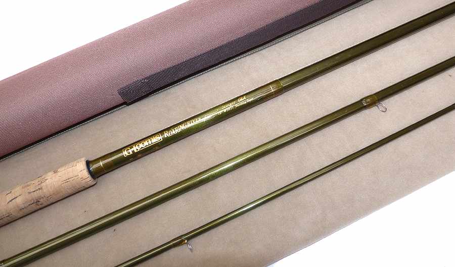 G.Loomis Roaring River stingerALTA12.6ft
