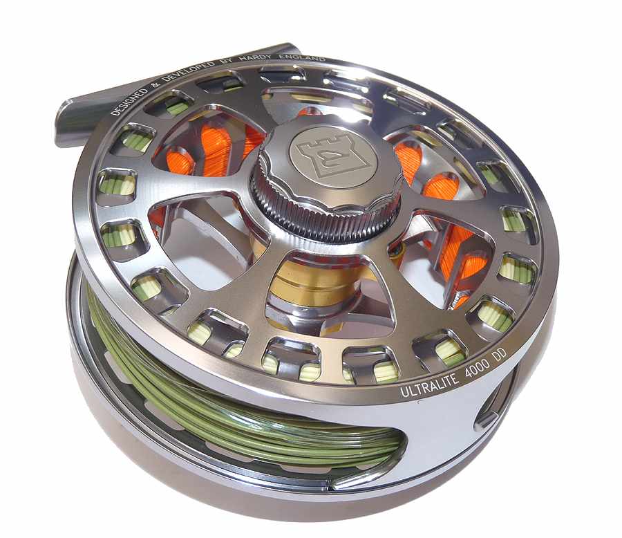 Hardy DD Fly Reel Review - Trident Fly Fishing