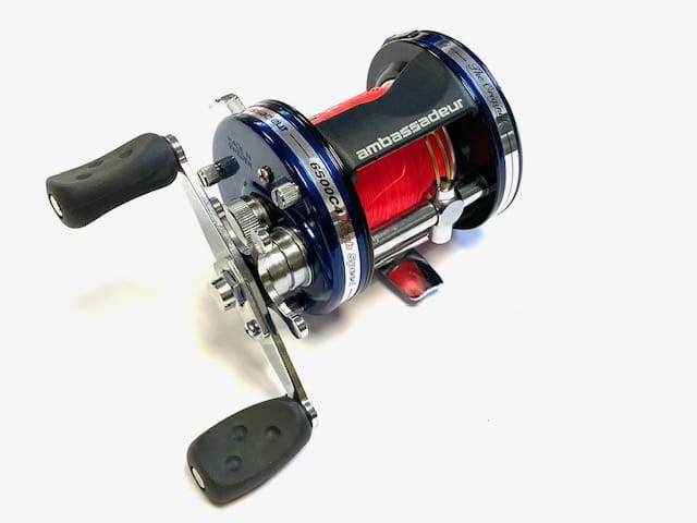 Abu Garcia Ambassadeur® C4 Round Baitcast Reel | Abu Garcia Abu Garcia Ambassadeur® C4 Round Baitcast Reel | Abu Garcia
