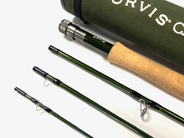 ORVIS CLEARWATER 9ft 4番 Amazon.com: Orvis Clearwater Fly Line - Versatile 90-Foot