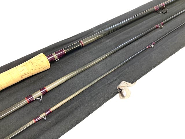 Salmon Fly Rod 14 for sale | eBay