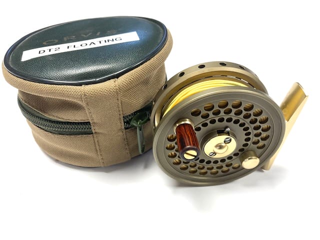 Orvis CFO 1 Disc trout fly reel 2 3/4