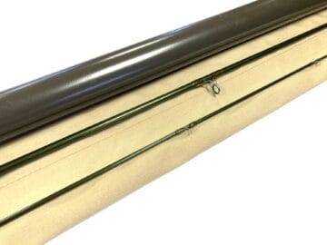 Sage Z Axis 690 9' Line #6 Two Piece Trout Fly Rod Super