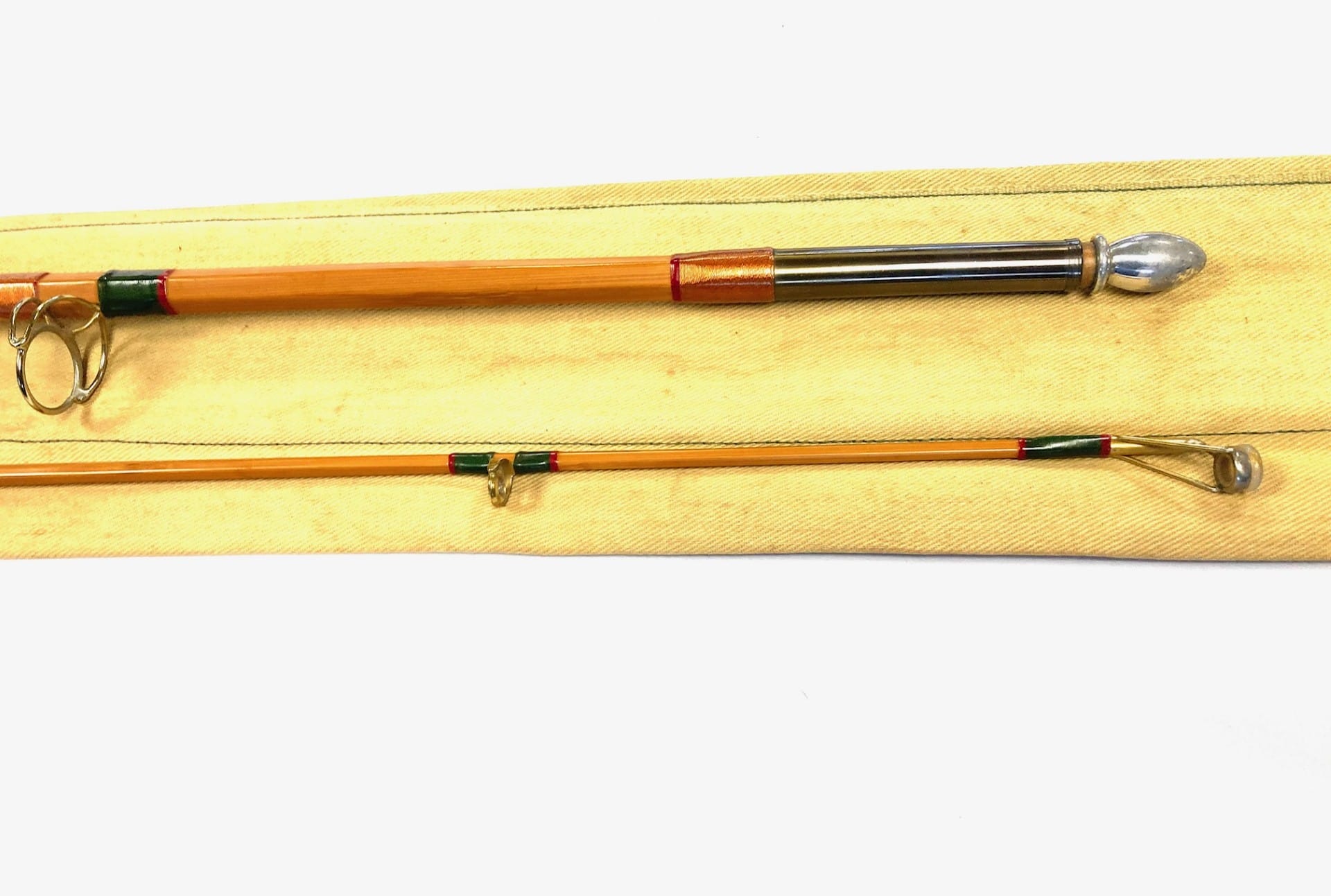 Hardy Palakona 9′ 6″ The No 2 LRH Spinning Rod 2 Piece Cane Hardy Palakona 9′ 6″ The No 2 LRH Spinning Rod 2 Piece Cane