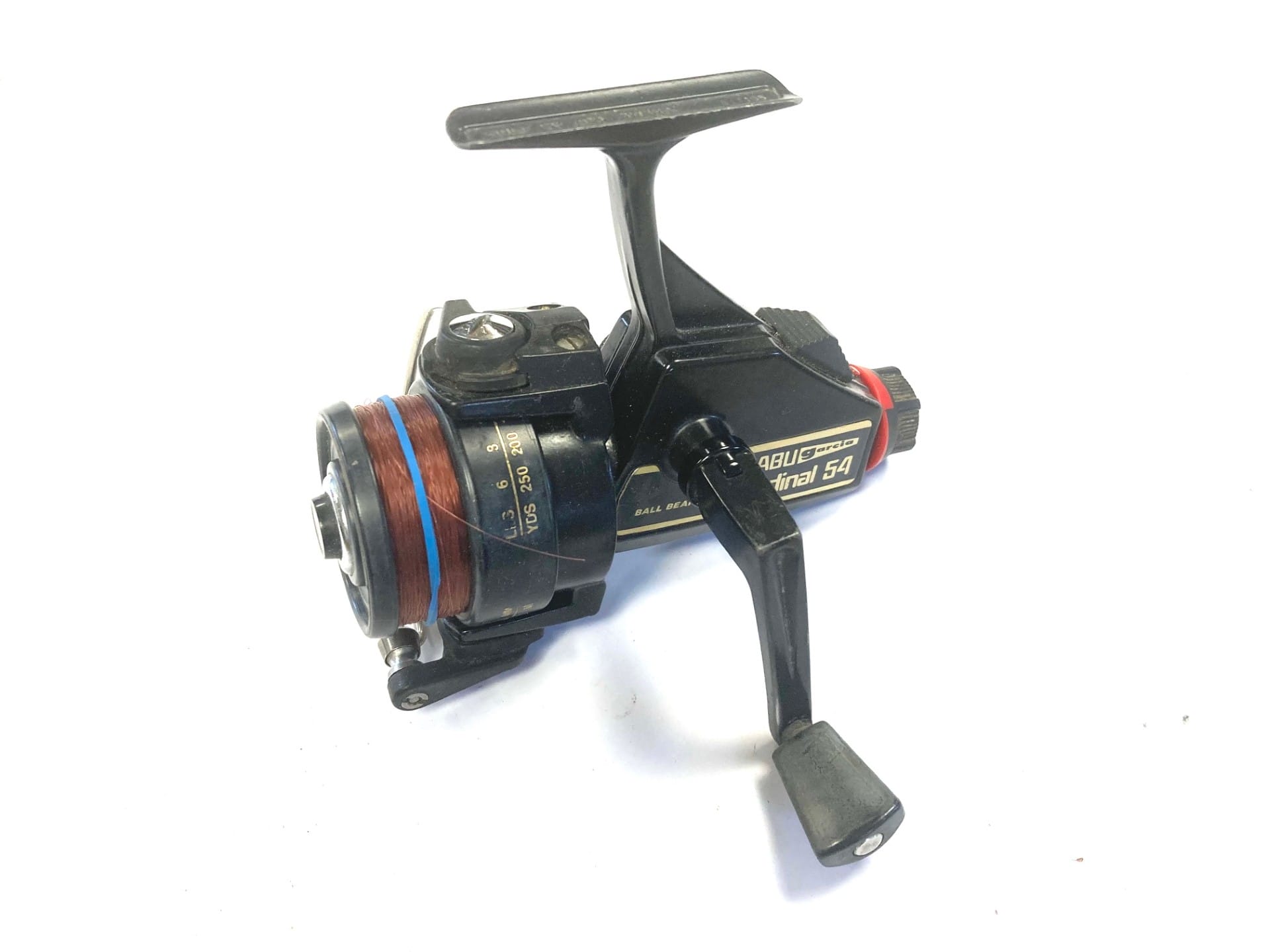 Abu Cardinal Sweden 54 Fixed Spool Spinning Reel