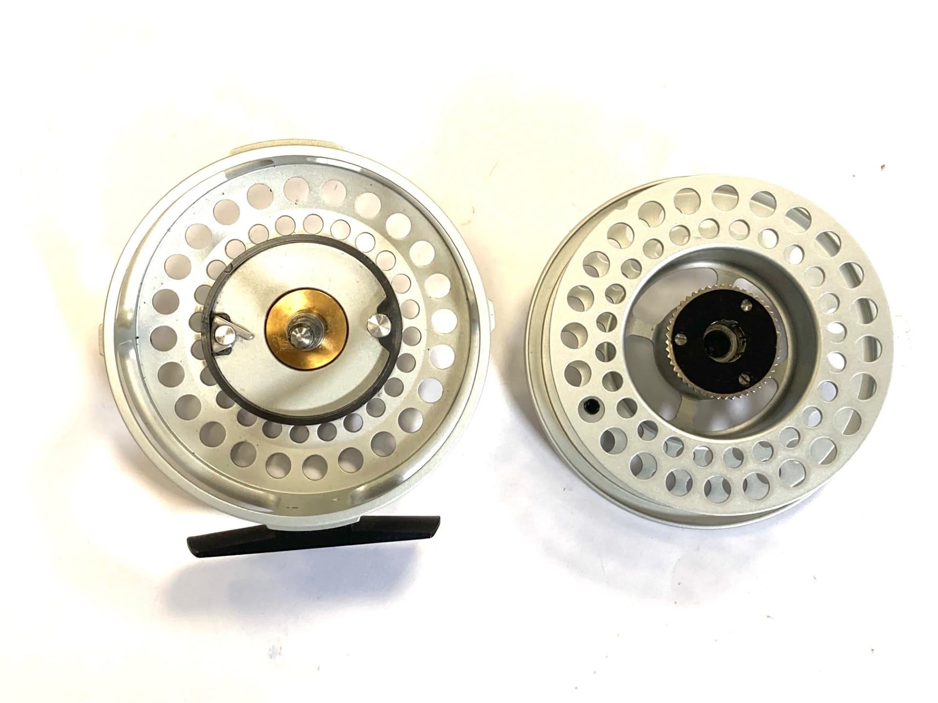 Hardy Ultralite Disc LA 7/8 Fly Reel Pouch And Case