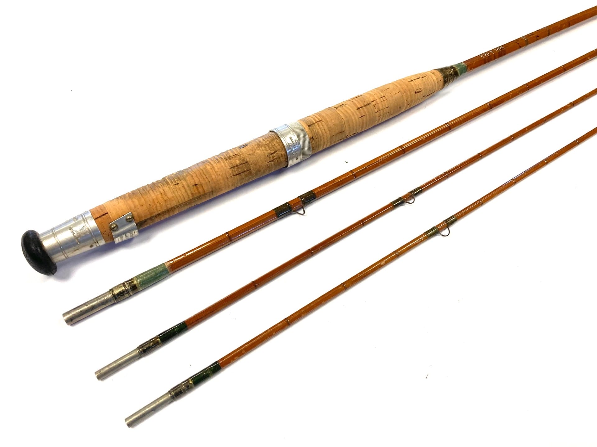 Hardy Split Cane Rods - Thomas Turner Fishing Antiques