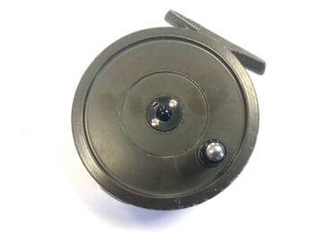 Hardy Viscount 140 MK II light alloy classic fly reel with
