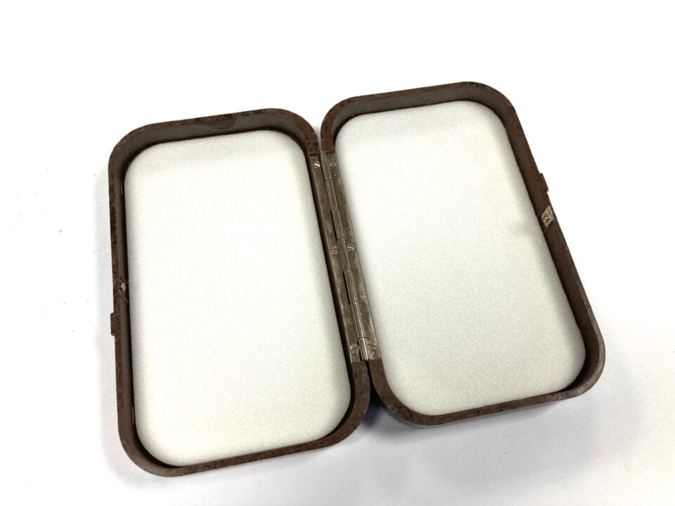Hardy Neroda Fly Salmon/Wet pocket box Unused with outer Hardy Neroda Fly Salmon/Wet pocket box Unused with outer