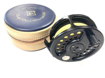 Vintage Hardy Sovereign Reels - Thomas Turner Fishing Antiques Vintage Hardy Sovereign Reels - Thomas Turner Fishing Antiques