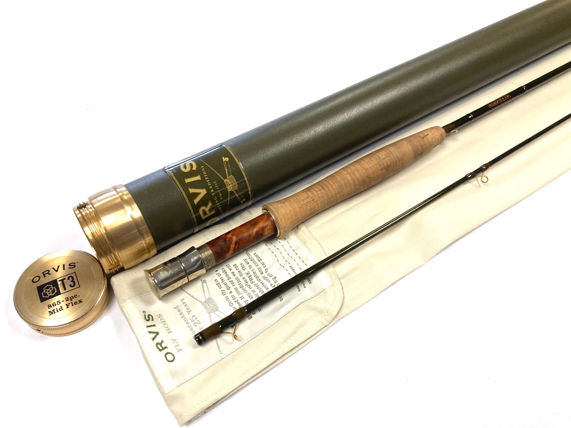 Orvis T3 865 8' 6 Orvis T3 865 8' 6