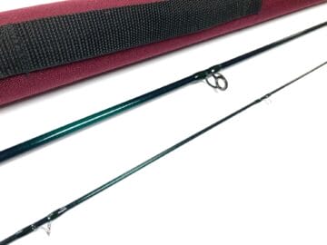 Orvis TRIDENT TLS Mid Flex 6.0 7' 11