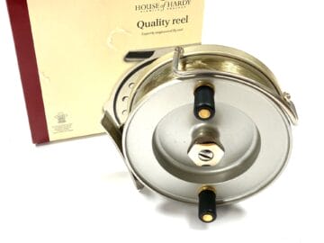 Hardy Longstone Special Reel 4 1/4