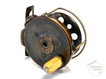 Hardy Perfect Reels - Thomas Turner Fishing Antiques