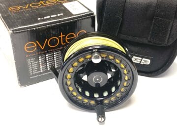 Loop Evotec LW 130 Left Hand Wind #6-8 With Box Loop Evotec LW 130 Left Hand Wind #6-8 With Box