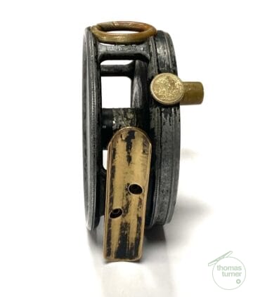 HARDY BROS Reels - Alnwick, England - Antique Fishing Reels