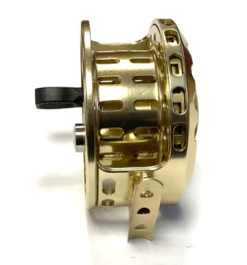Orvis Vortex 9/10 Large Arbor Salmon Fly Reel 4″ With Orvis