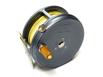 Wide Spool Perfect® Fly Reel