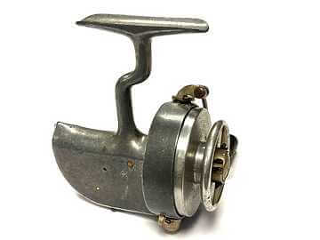 Hardy Altex Ducks Foot Fixed Spool Reel 1932 Extremely Rare