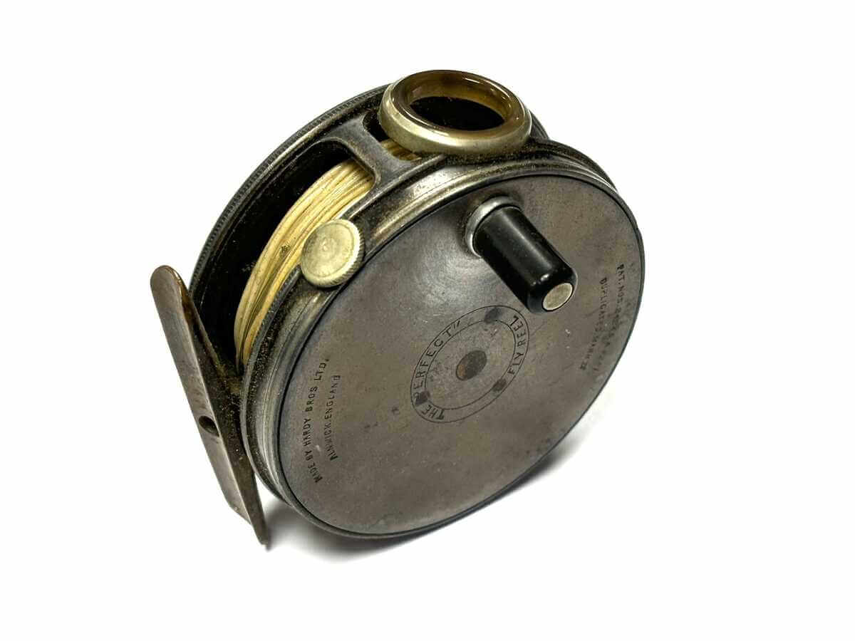 1939 Bougle Heritage Fly Reel