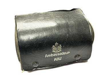 ABU Ambassadeurアブ アンバサダー 5001C左ハンドル☆美品