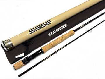 100％の保証 Sage 6 9′ III Graphite RPL+696 ロッド