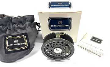 Hardy - JLH Ultralite Disc 2/3/4 Fly Reel - Freestone