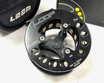 Loop Sweden Model Nymph W 3.25