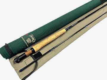 ロッド ORVIS SILVER LABEL MID FLEX6.0 9FT 5wt ORVIS SILVER LABEL MID FLEX6.0 9FT 5wt