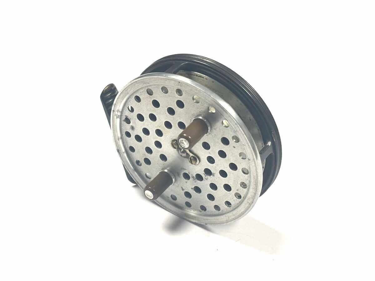 Hardy Eureka 3.5″ Vintage Alloy Trotting Centrepin Reel With